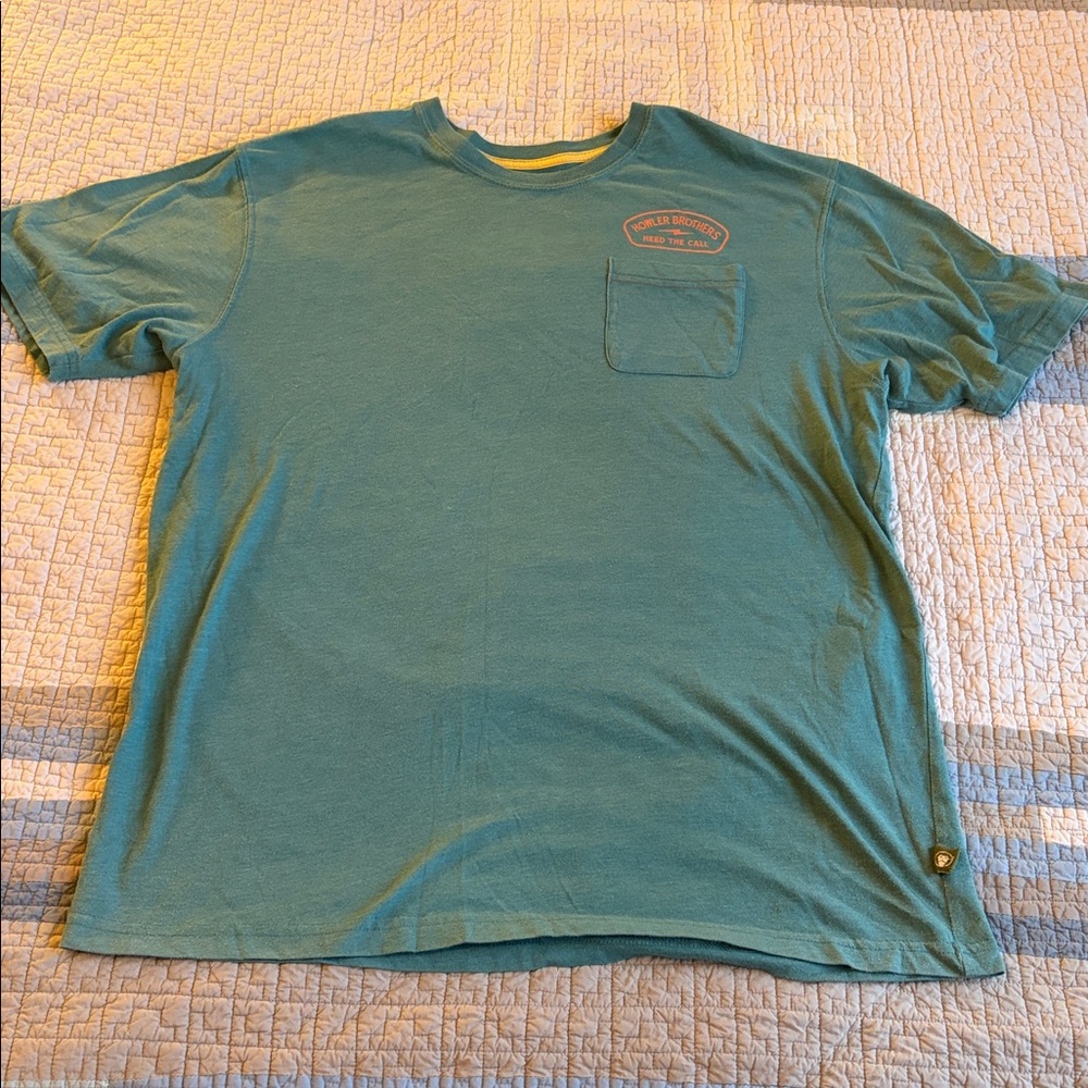 Howler Brothers Men's Short Sleeve Tee